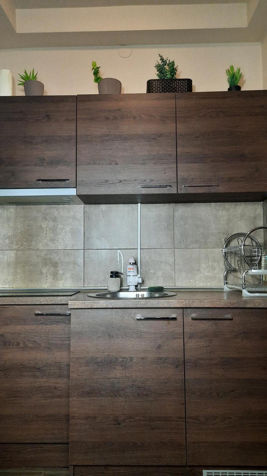 Stan Na Dan Apartman D Lux Jacuzzi كراغوييفاك المظهر الخارجي الصورة